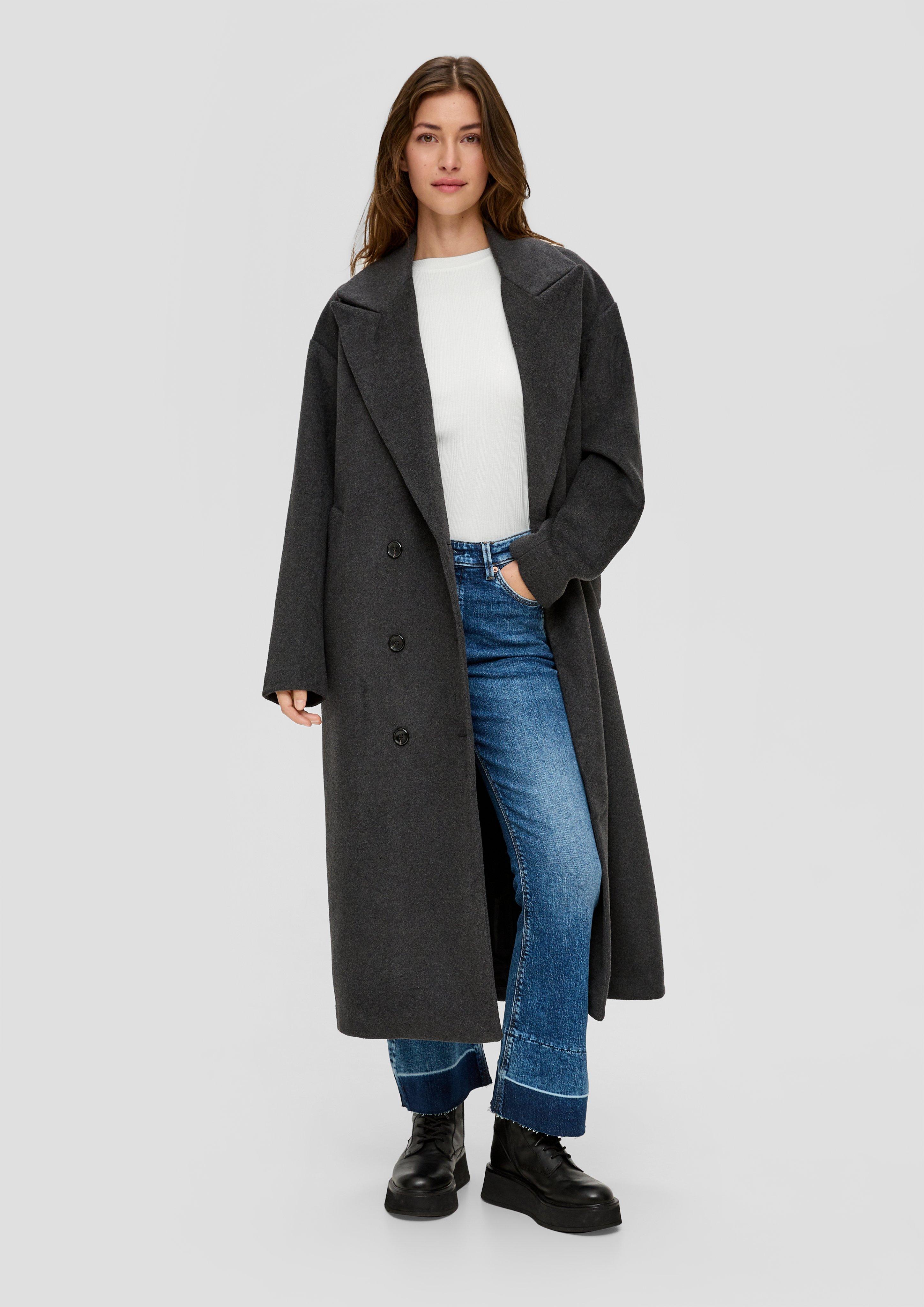 Longsleeve aus Baumwollstretch  2135418-0200
