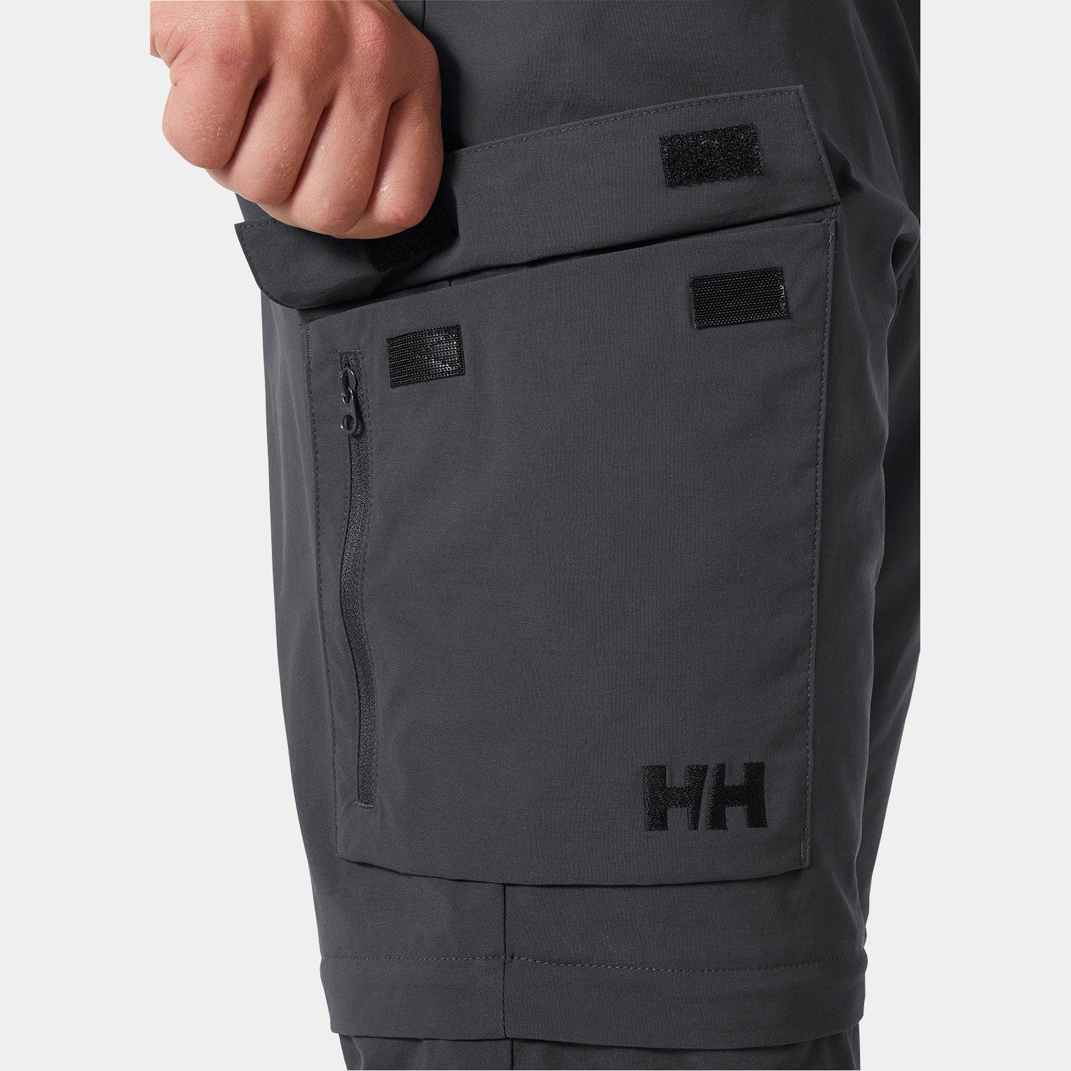 Men’s Elv Light Zip Off Tur Pants