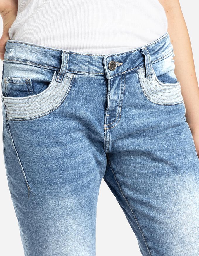 Jeans - Wascheffekte