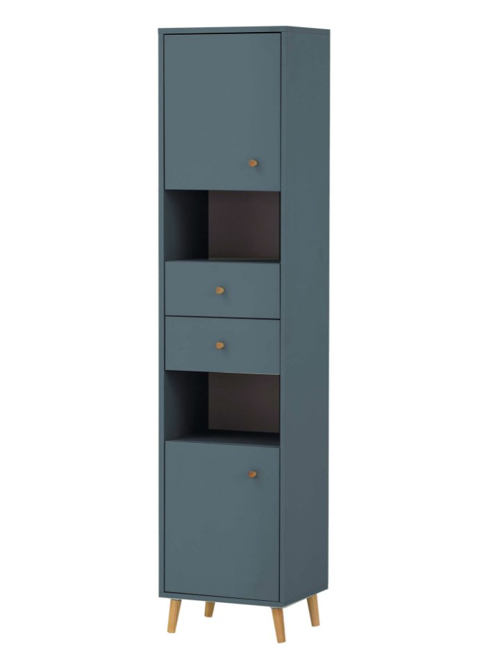 Badezimmer Hochschrank