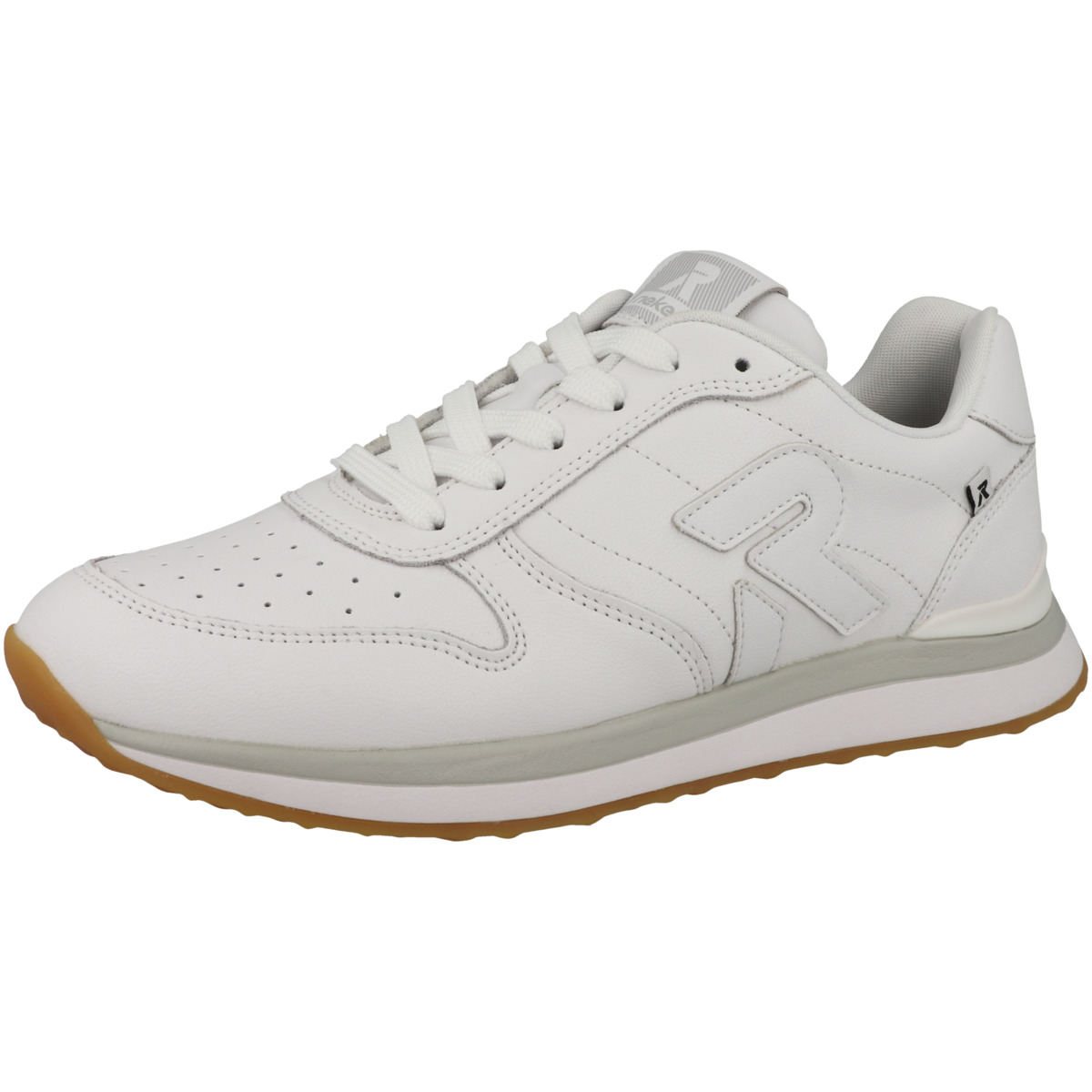 Rieker EVOLUTION 42501 Sneaker Low weiss