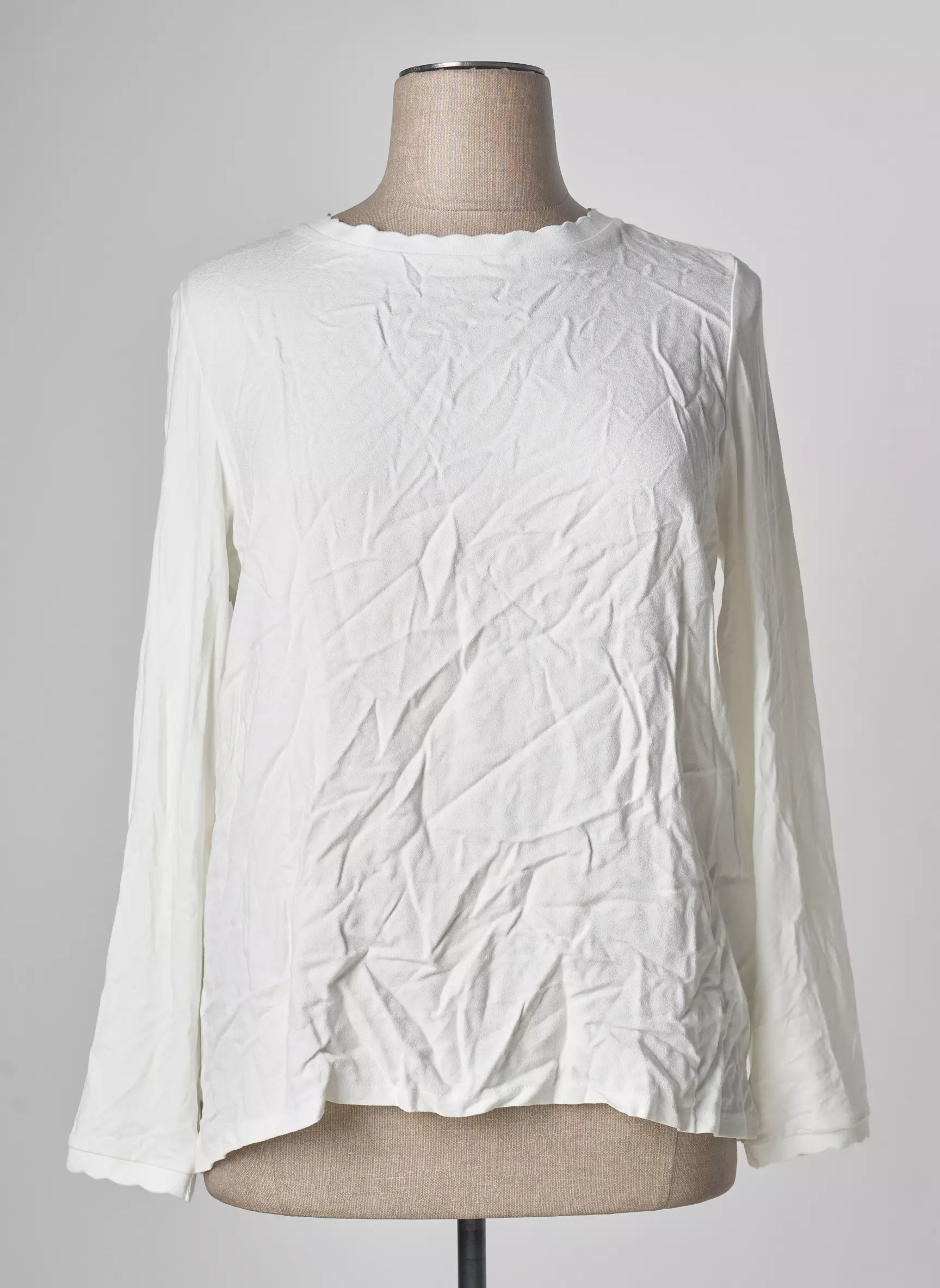 Street One Tshirts Femme couleur blanc