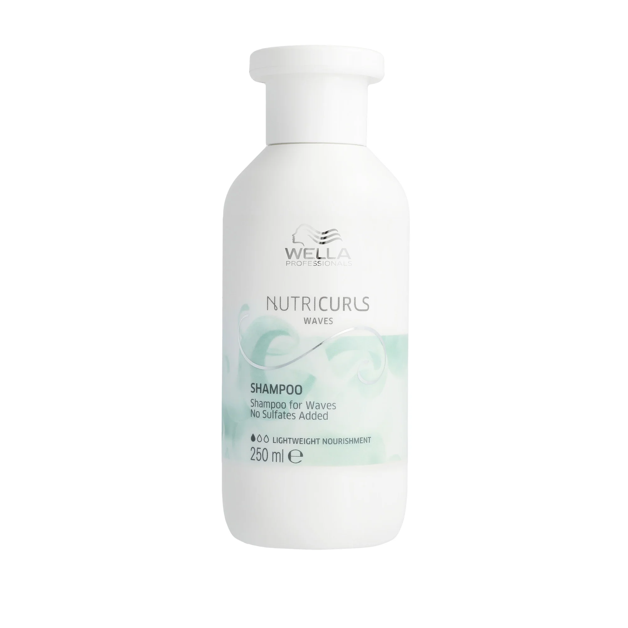 Nutricurls NUTRICURLS šampon za valove - Šampon za definirane kovrče