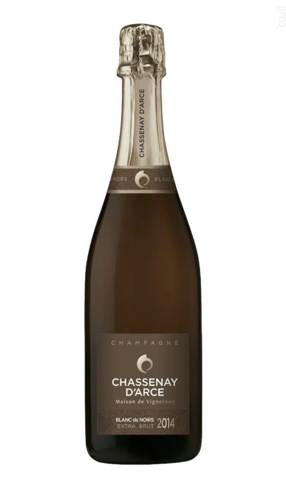 Blanc de Noirs Extra Brut Champagne Chassenay D’Arce