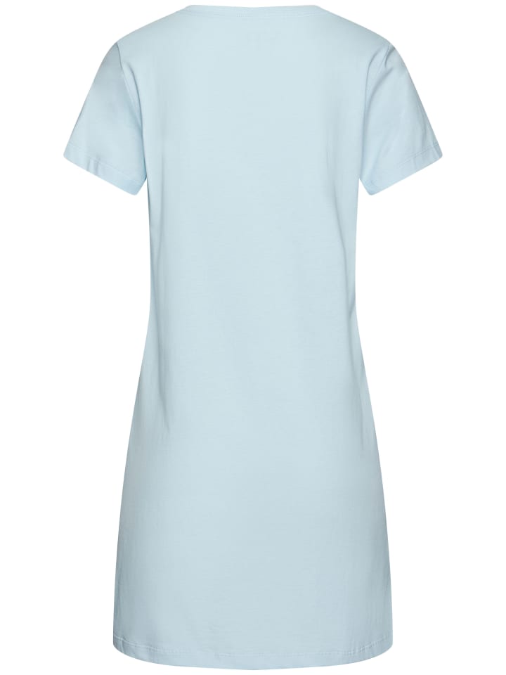 VIVANCE DREAMS Sleepshirt in hellblau günstig kaufen 32/34