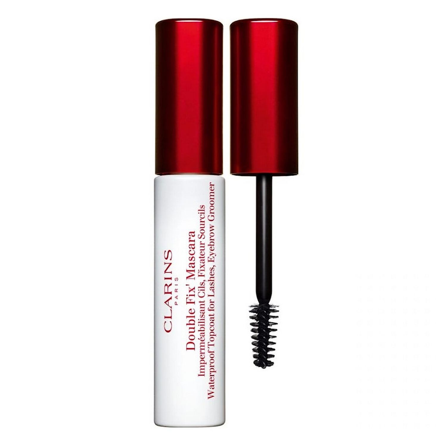 Clarins Double Fix' Mascara Imperméabilisant Cils & Sourcils