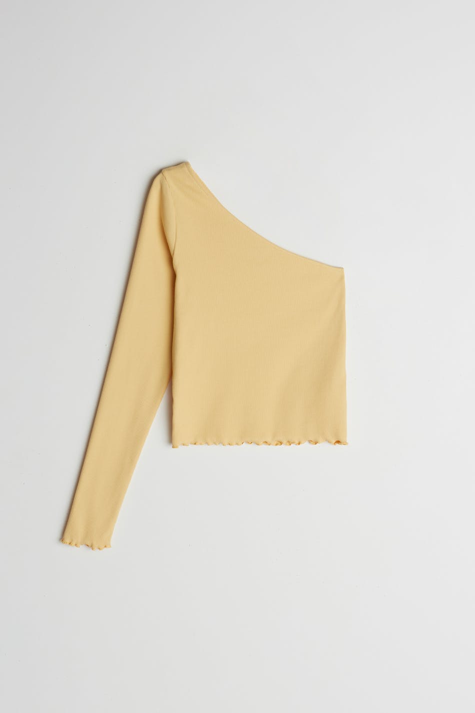 Janni one shoulder top
