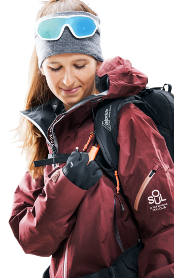 deuter Alproof Lite 20 SL | Lawinenrucksack