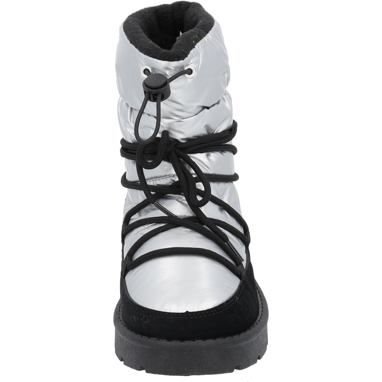 Palado Koufonisi, Winterstiefel, Damen, Silber