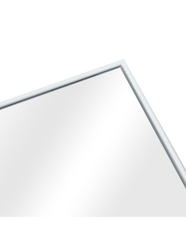 en.casa Standspiegel Barletta in Weiß (H)150.6cm (B)35.6cm (T)2.7cm günstig kaufen onesize