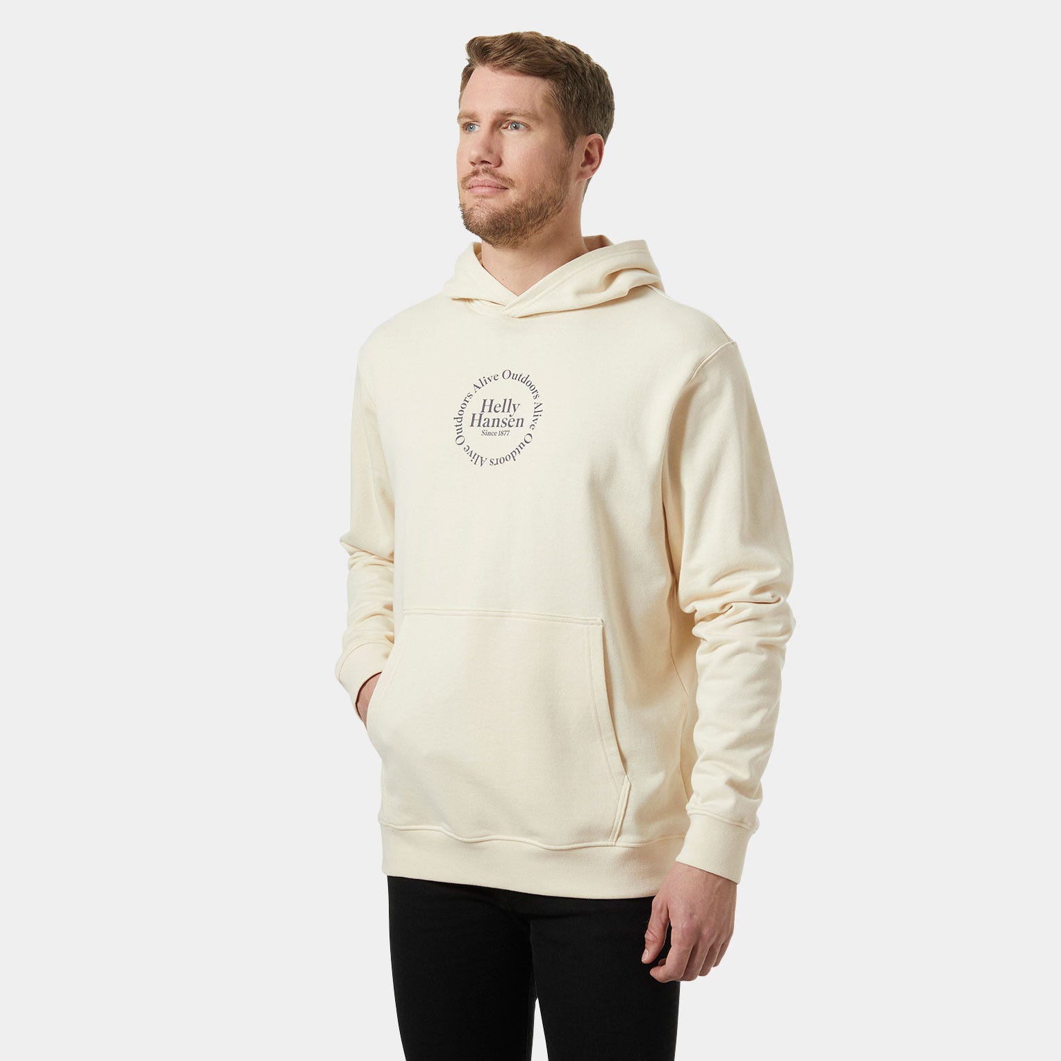 Men's Core Graphic Sweat Hoodie