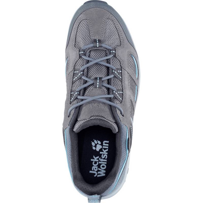 Jack Wolfskin VOJO 3 TEXAPORE LOW Wanderschuhe Damen