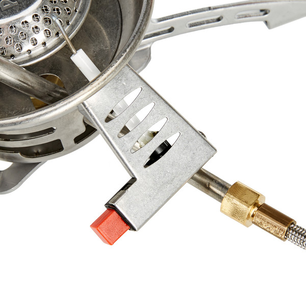 EASYFUEL DUO PIEZO - Gaskocher