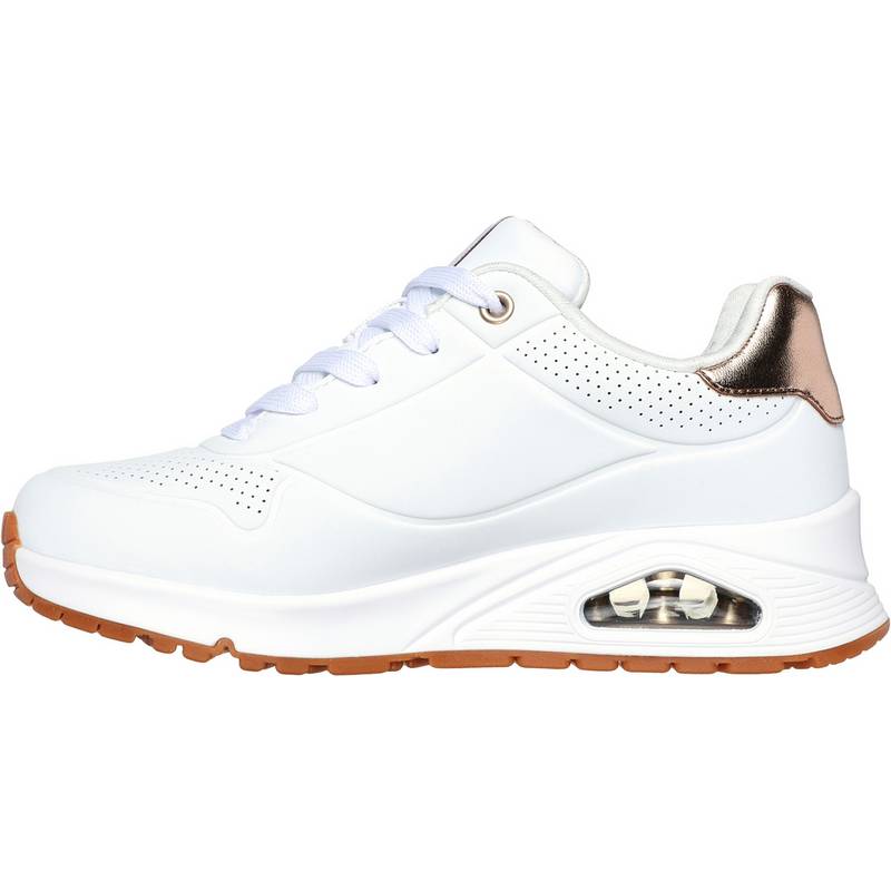 Skechers UNO GEN1 SHIMMER AWAY Sneaker Mdchen