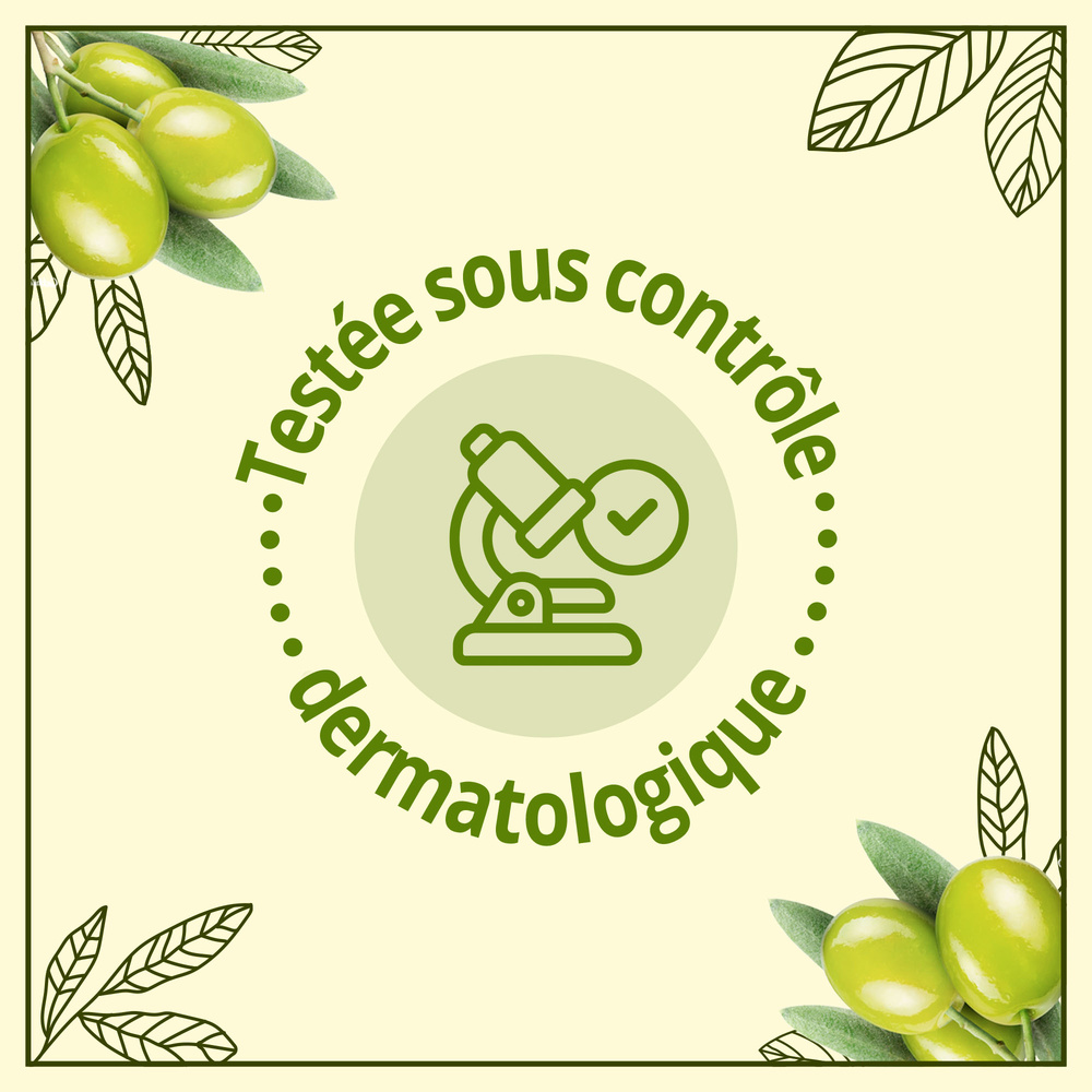 le petit marseillais Pur Savon Liquide à l'Huile d’Olive, 300ml Savon