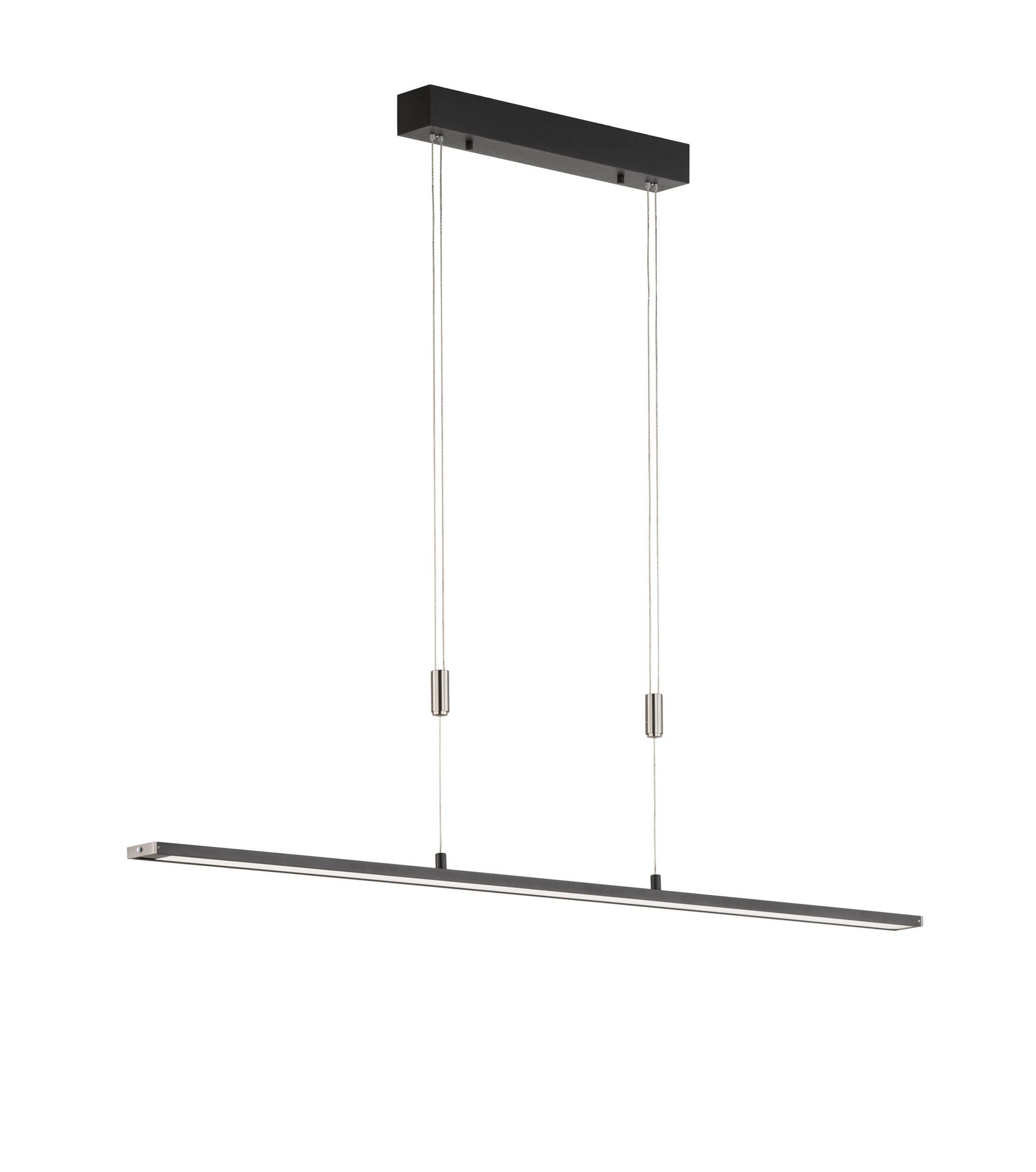 Fischer & HonselLED-Pendelleuchte 1flg