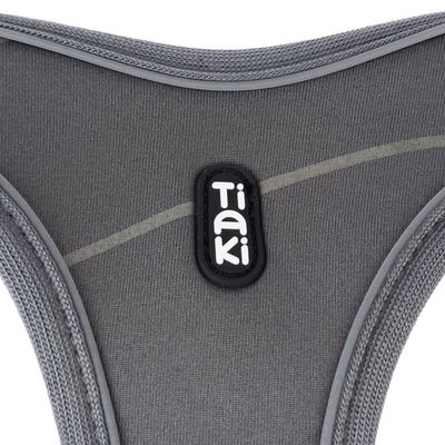 TIAKI Geschirr Wave Vest, anthrazit