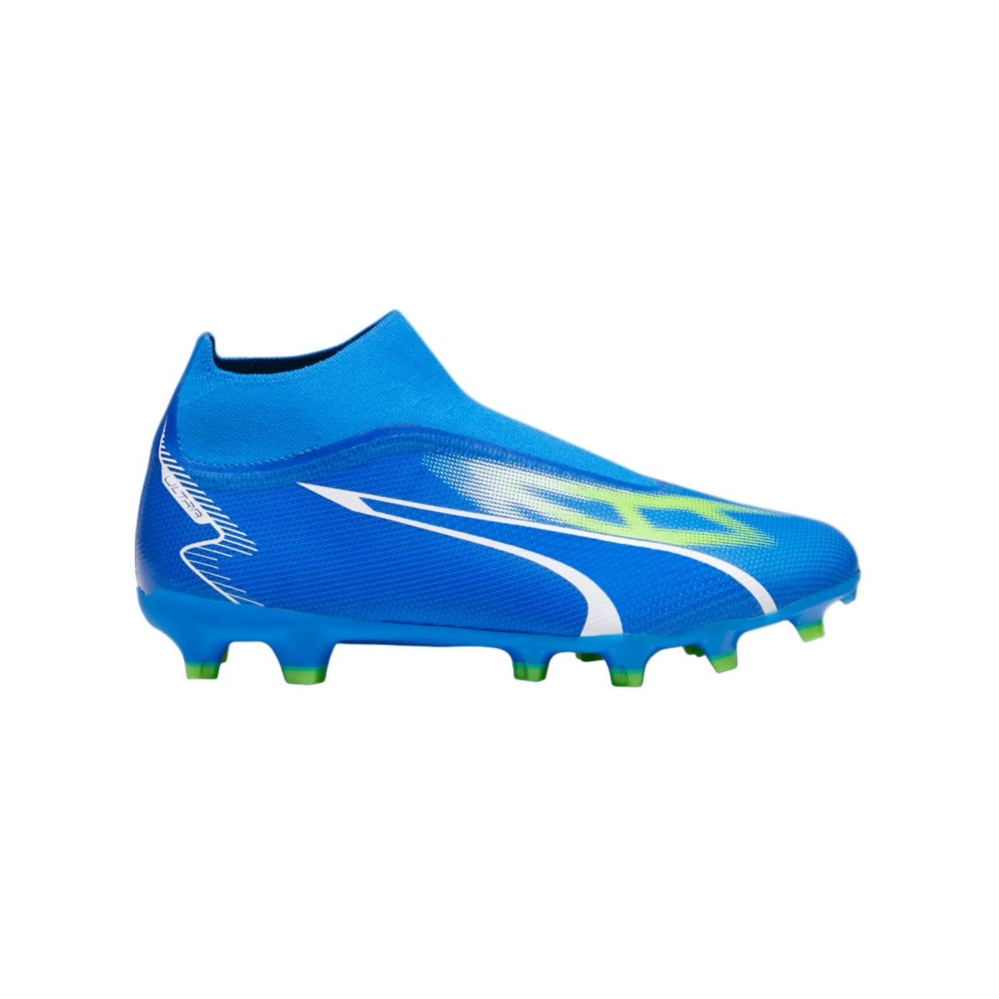 PUMA ULTRA Match+ LL FG/AG Blau Weiss F03