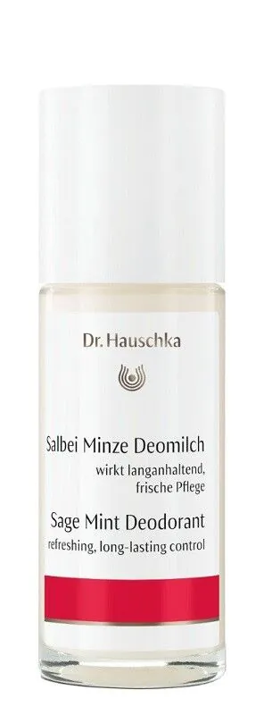 Dr. Hauschka Sage and Mint Deodorant