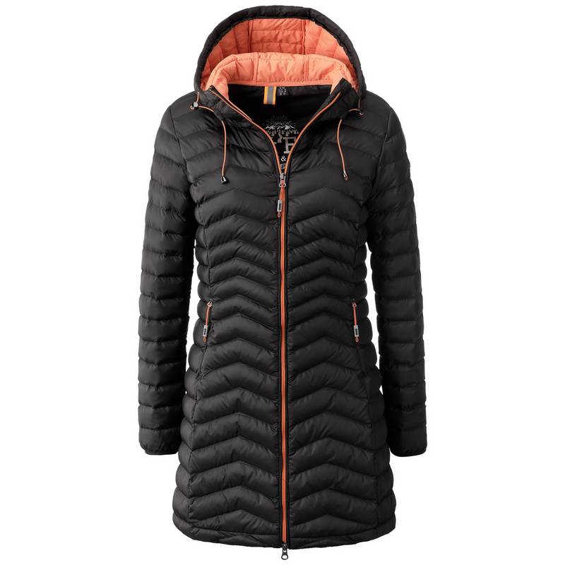 LPO Steppjacke Damen