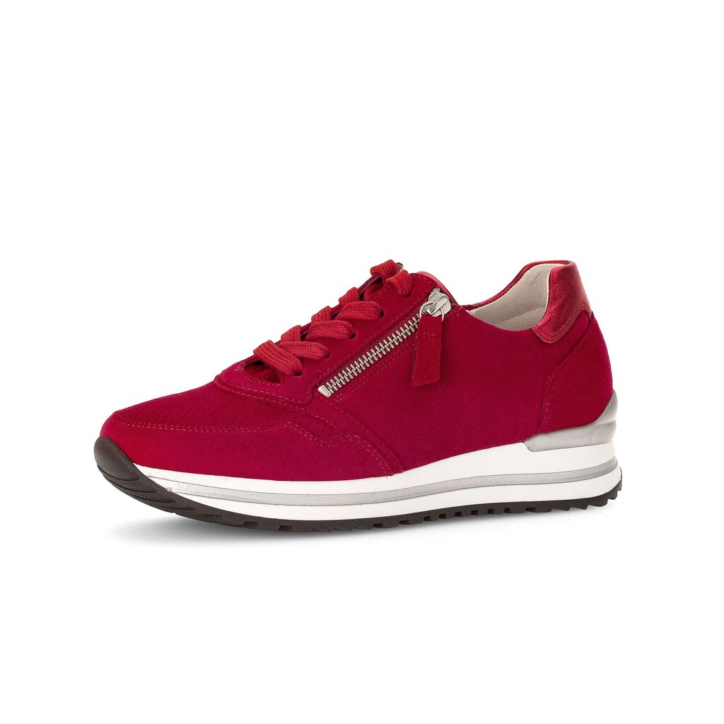 Gabor comfort Sneaker low rot