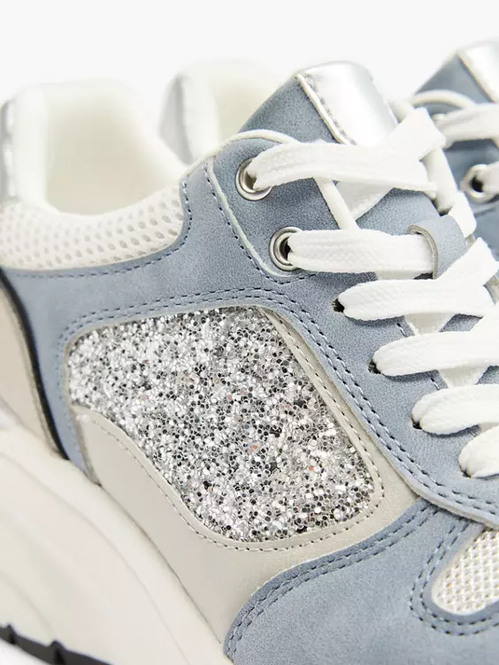 Venice Wedge Sneaker