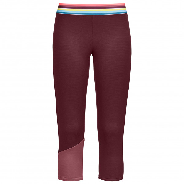 Ortovox - Women's Fleece Light Short Pants - Merinounterwäsche