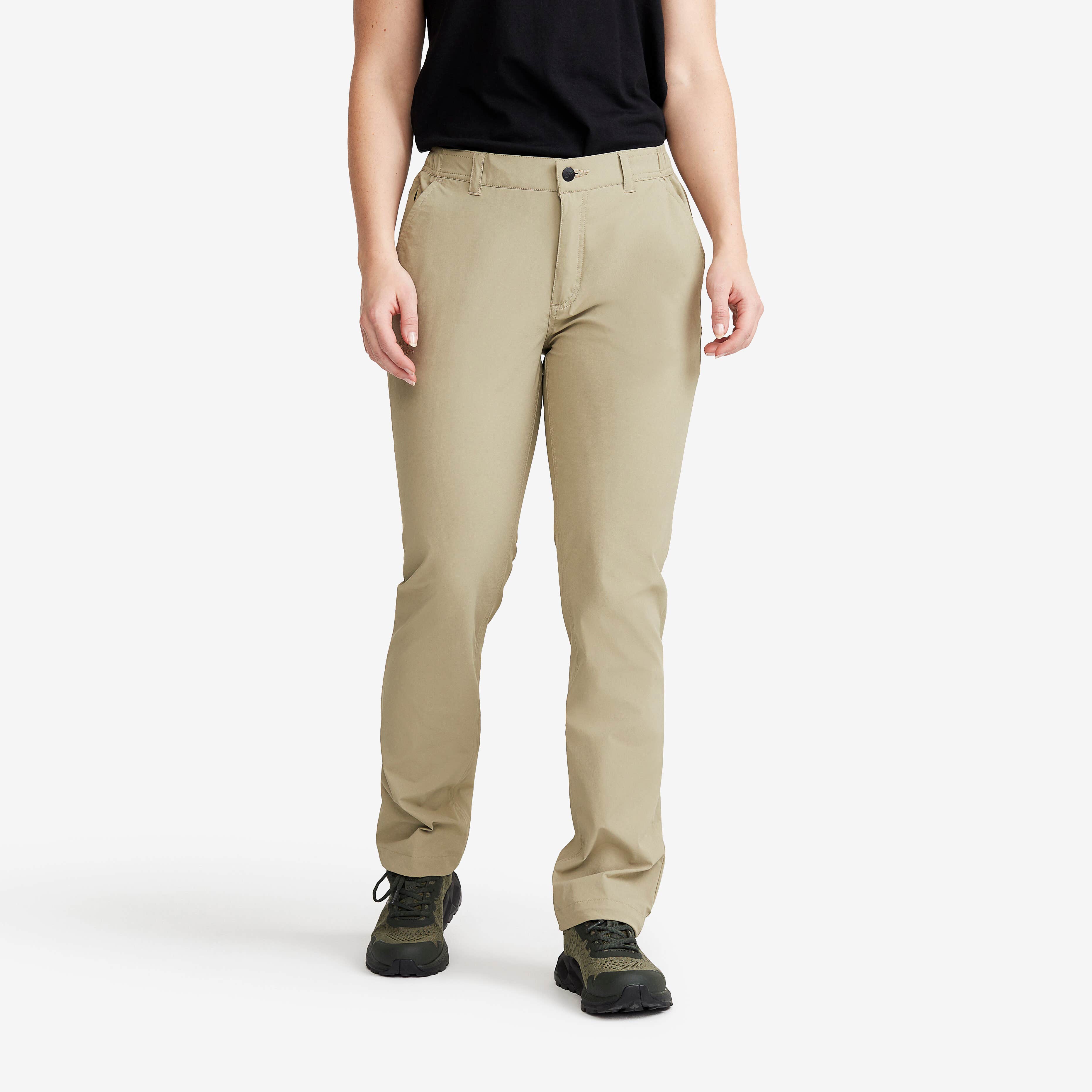 Momentum Stretch Pants Femme Khaki