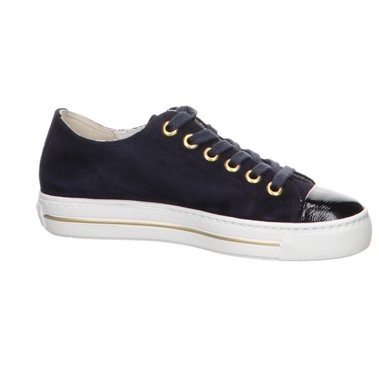 PAUL GREEN Sneaker blau 49770066-4977-006/Pauls