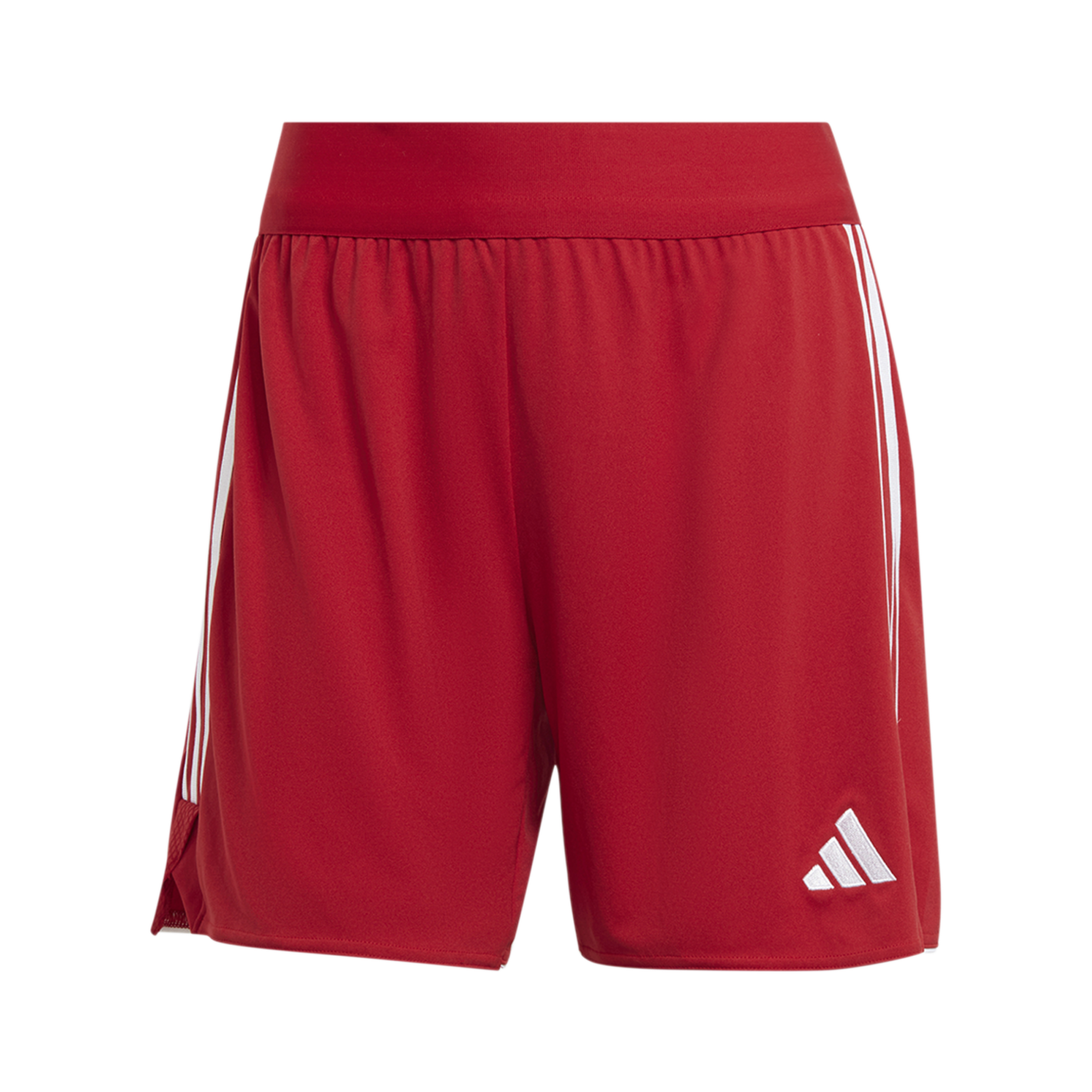 adidas Tiro 23 Short Low Damen Rot Weiss