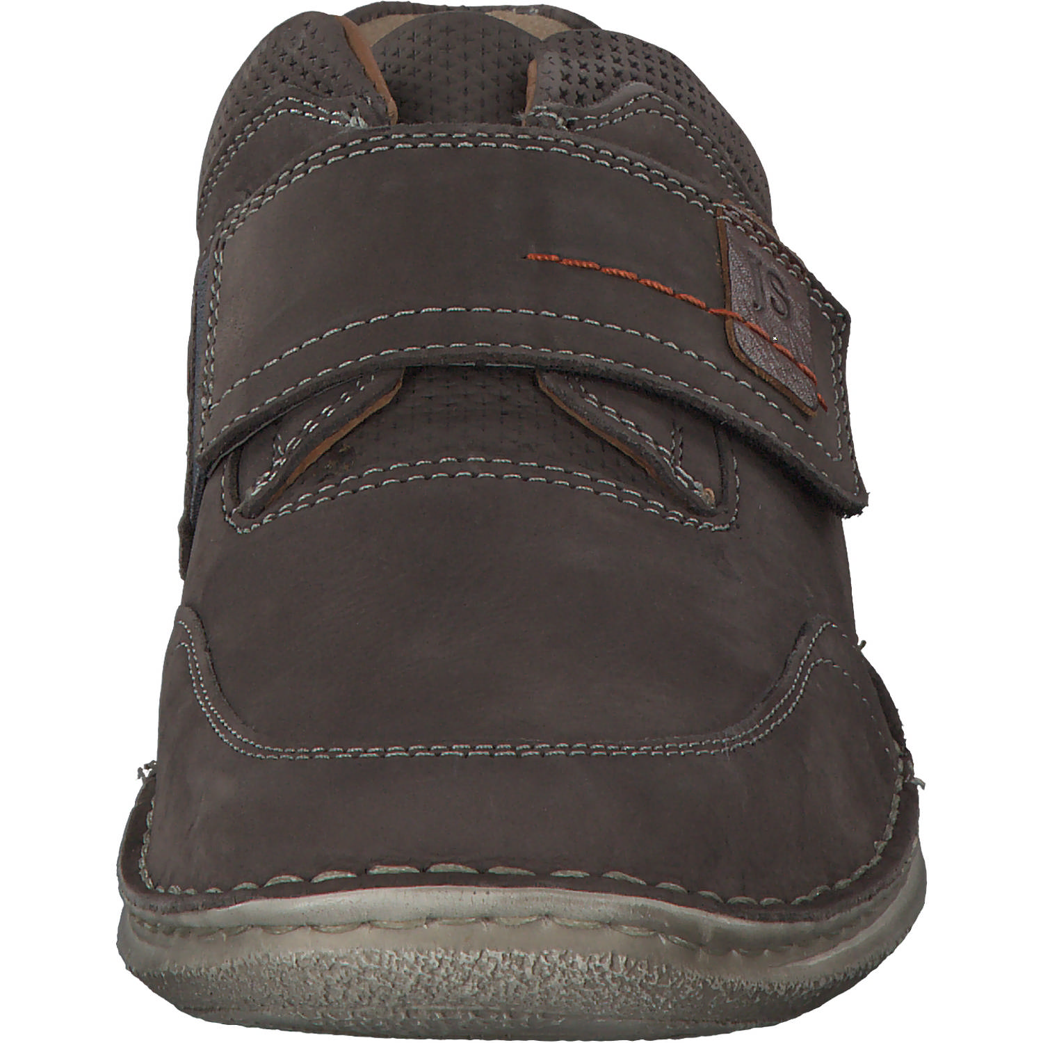 Josef Seibel Anvers 83 43637, Klassische- & Business Schuhe, Herren, Grau (Grau-Kombi)