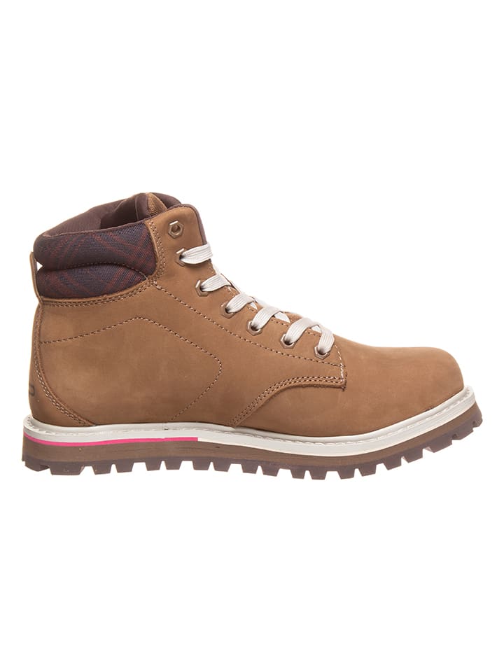CMP Leder-Boots 