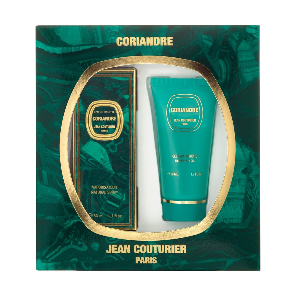 Jean Couturier Coriandre Coffret