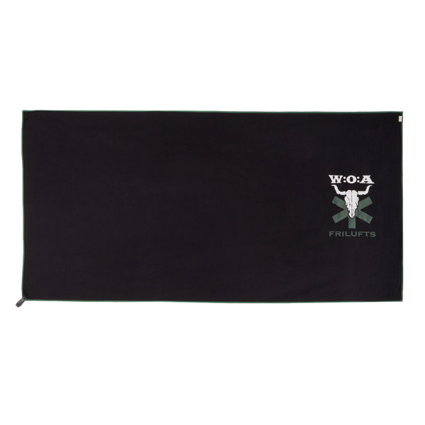MICROFIBRE TOWEL W:O:A - Reisehandtuch