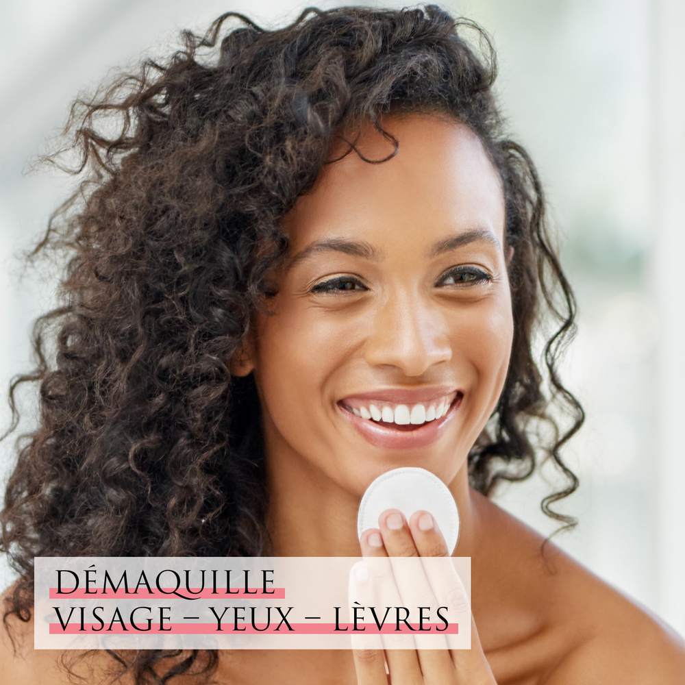 Kadalys Gelée Micellaire Douceur Musaclean Soin démaquillant visage et yeux