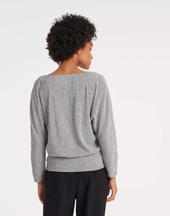 Boxy Shirt Suplin