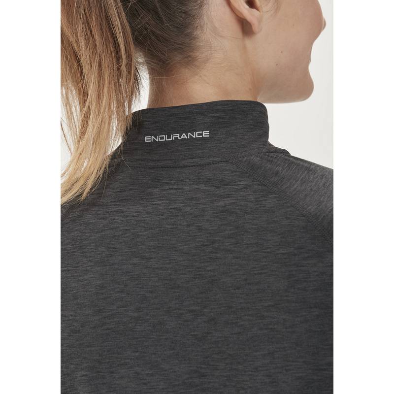Endurance CANNA V2 PERFORMANCE Langarmshirt Damen