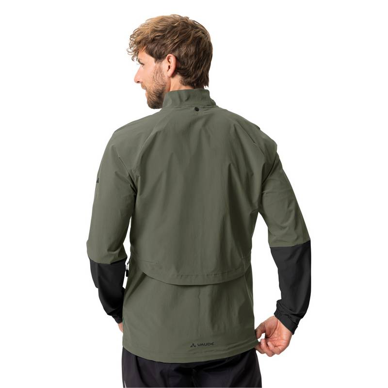 VAUDE Men's Moab ZO Jacket Outdoorjacke Herren