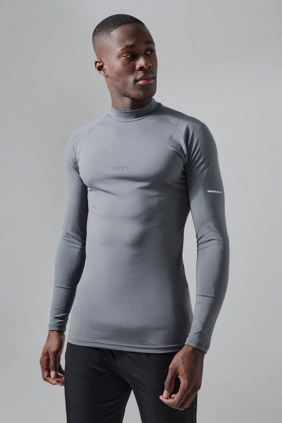 2er-Pack Man Active Kompressions Tanktop