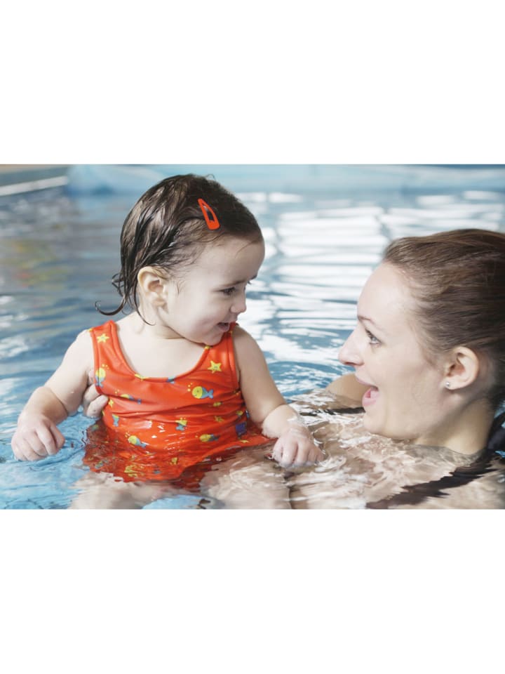 Bambino Mio Windelschwimmanzug mit Fischmuster Medium 7-9kg günstig kaufen onesize