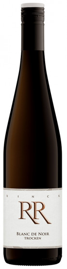 2022 Blanc de Noir trocken - Weingut Richard Rinck