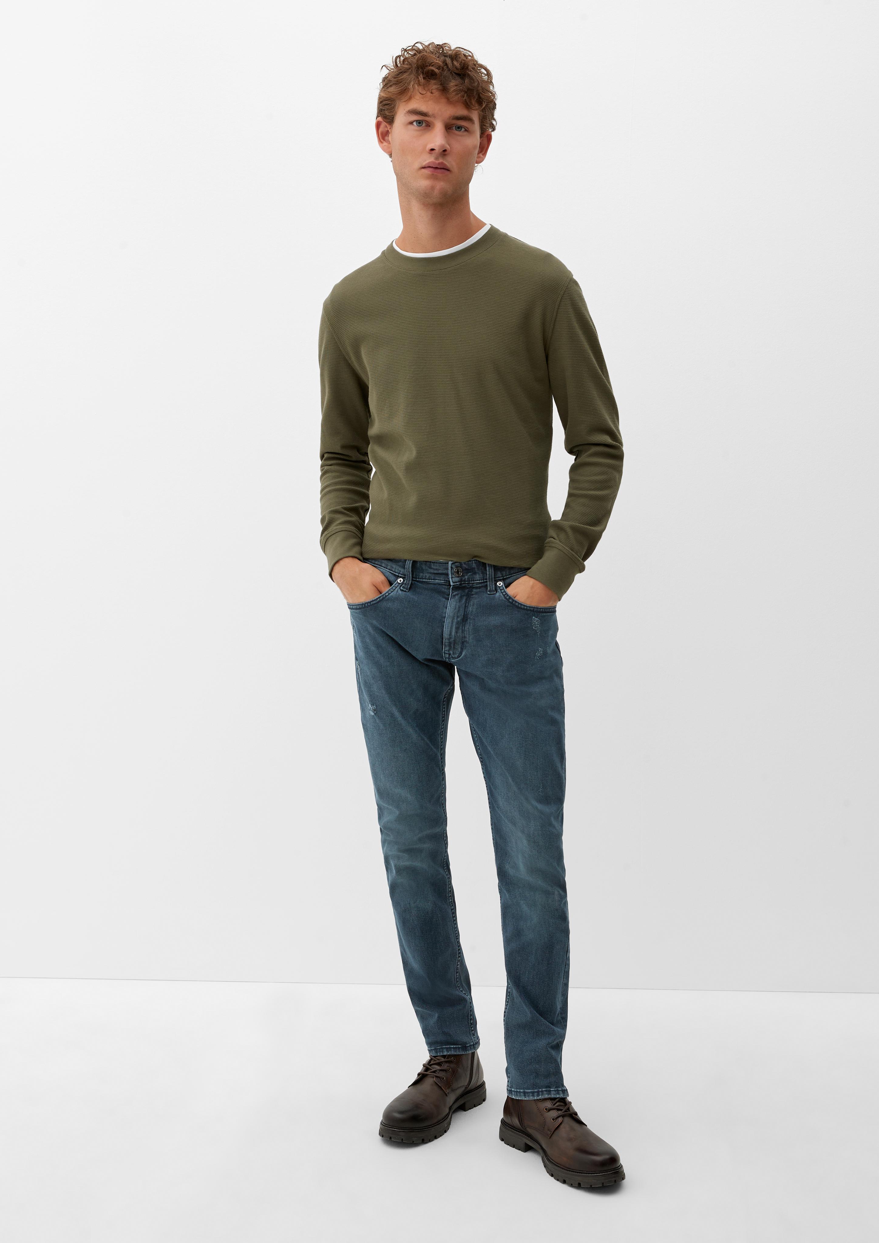 Jeans Keith / Slim Fit / Mid Rise / Slim: Leg  2121675-58Z4