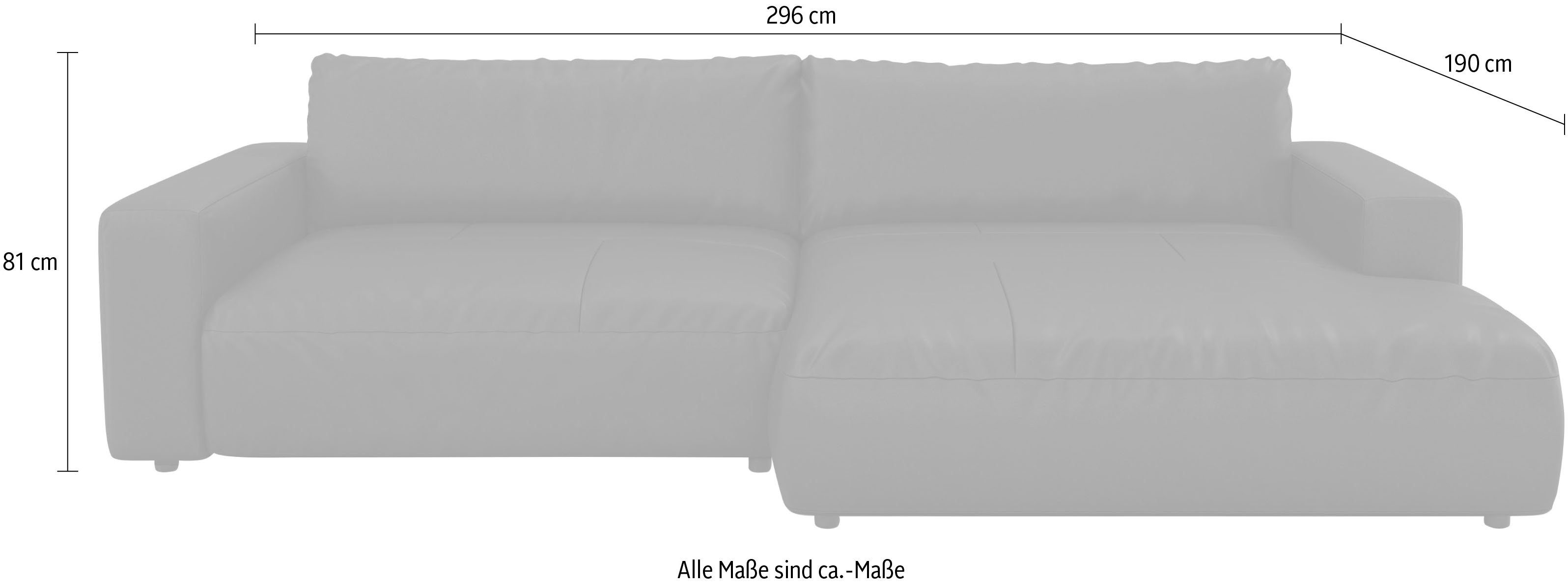 GALLERY M branded by Musterring Ecksofa LUCIA