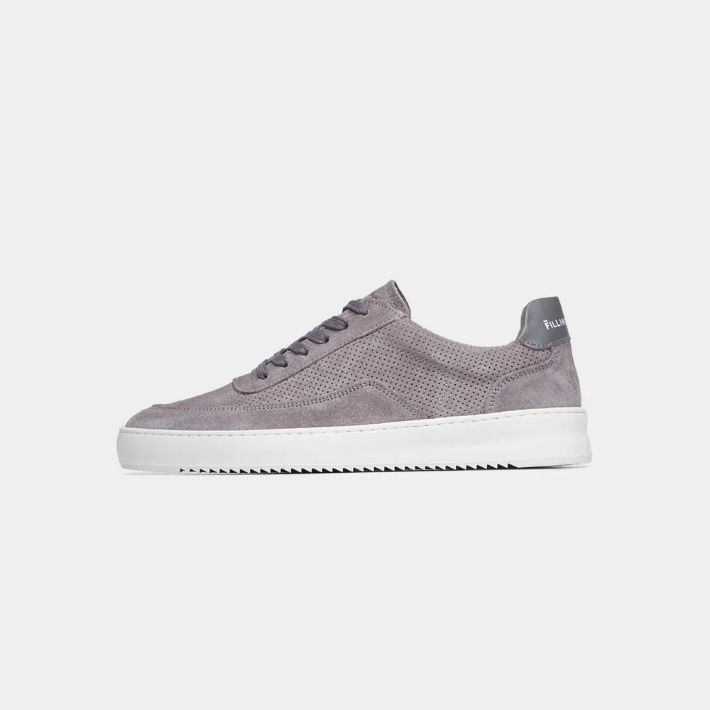 Filling Pieces Mondo Perforated 46720102008 / grau