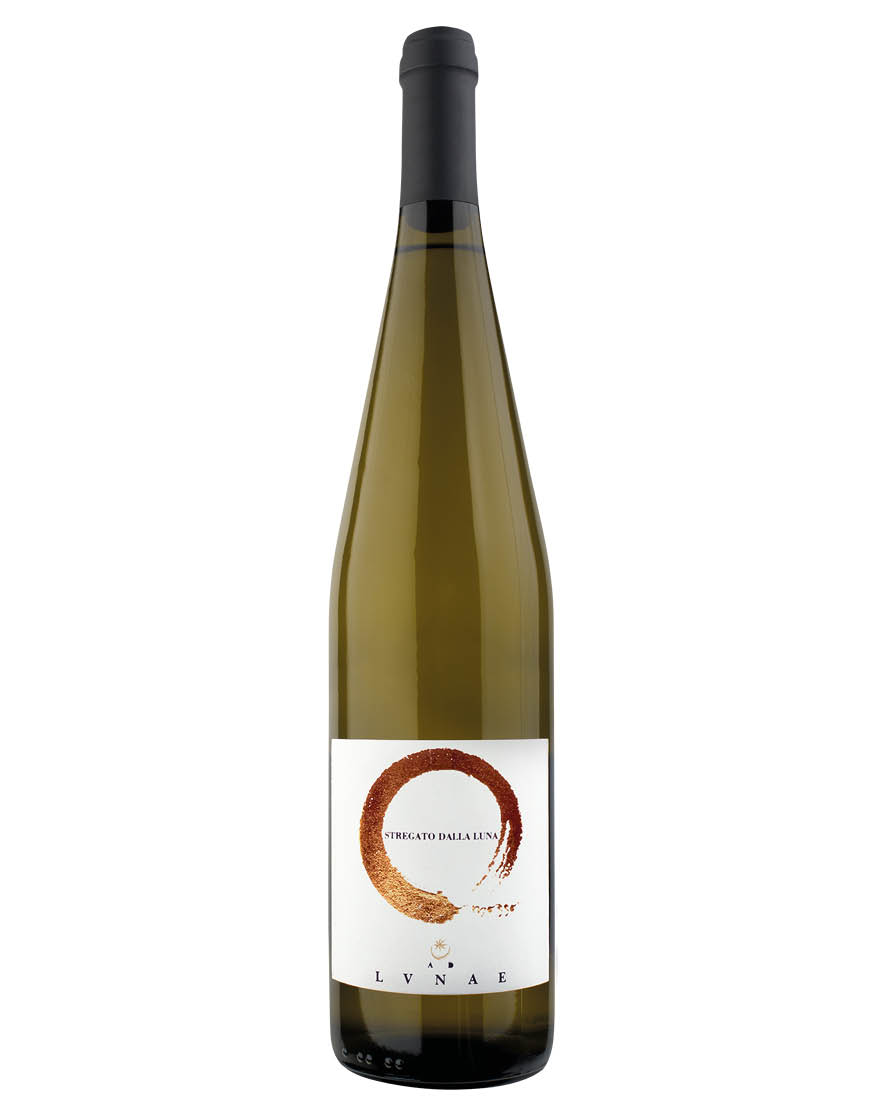 Vino Frizzante Bianco Stregato dalla Luna Lunae 0,75 ℓ