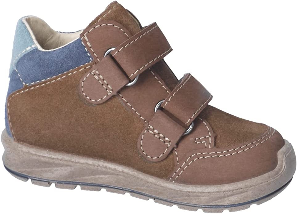RICOSTA Lauflernschuhe braun