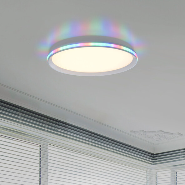 LED Deckenleuchte SINUS