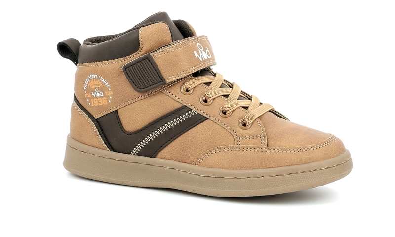 Sneakers hautes synthétique Modro