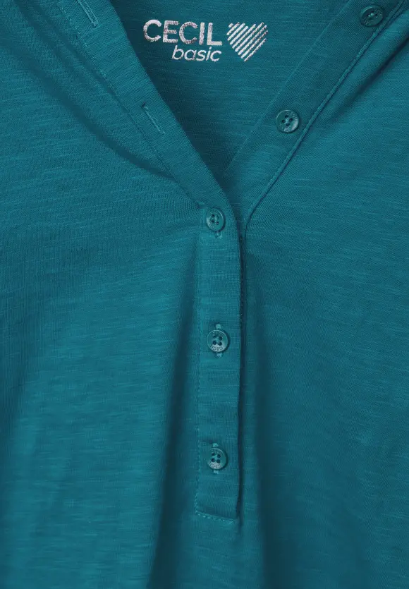 CECIL Shirt im Tunika Style