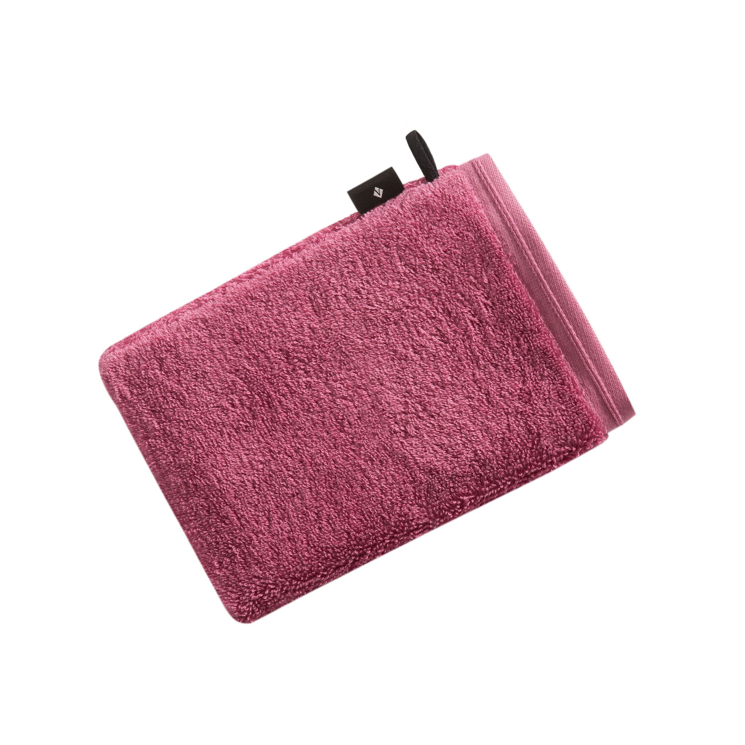 VOSSENWaschhandschuh blackberry